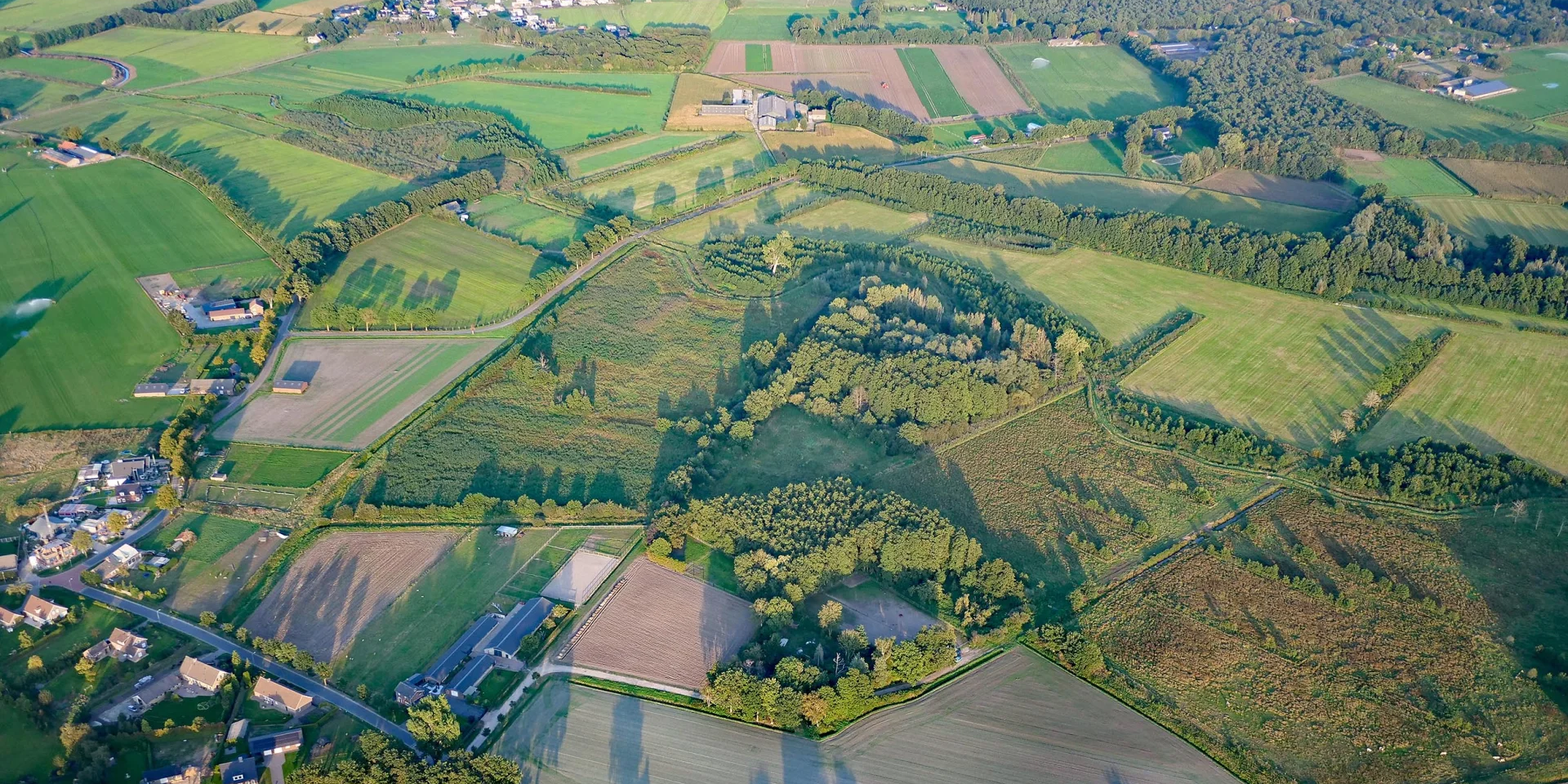 Denk mee over de toekomst van landschap in het buitengebied