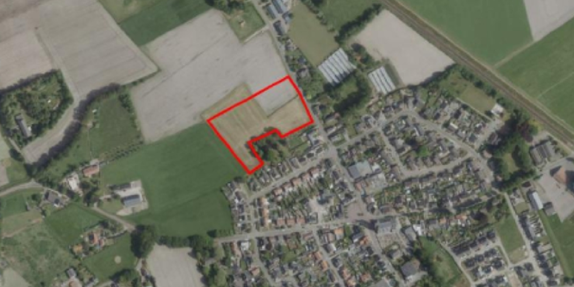 Gemeente Venray maakt weg vrij voor nieuw woongebied Oirlo