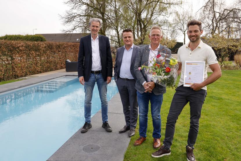 Bart Alards starter van het eerste kwartaal 2022