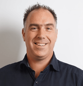 Stefan Rongen, accountmanager agrarisch gebied