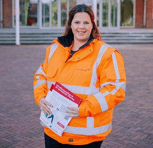 Afvalcoach Marieke Huibers - Foto door LauraFotostudio
